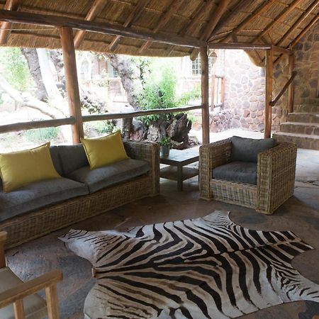 Zebra Nature Reserve カリナン エクステリア 写真