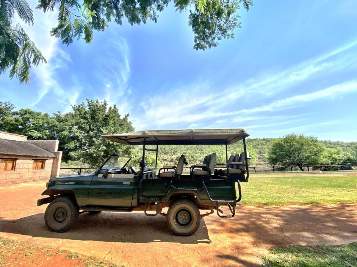 Zebra Nature Reserve カリナン エクステリア 写真