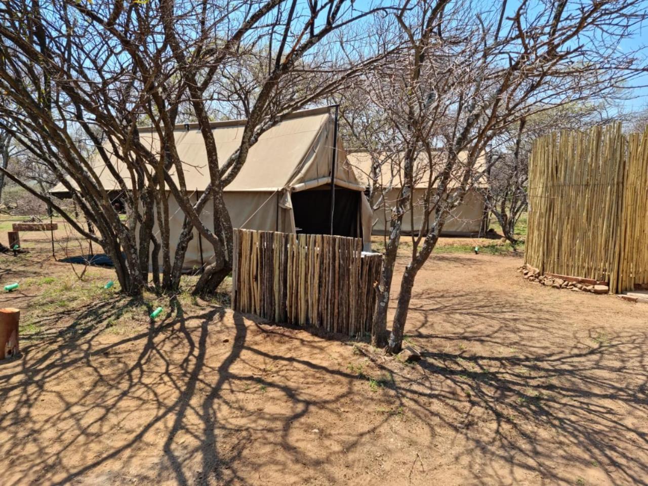 Zebra Nature Reserve カリナン エクステリア 写真