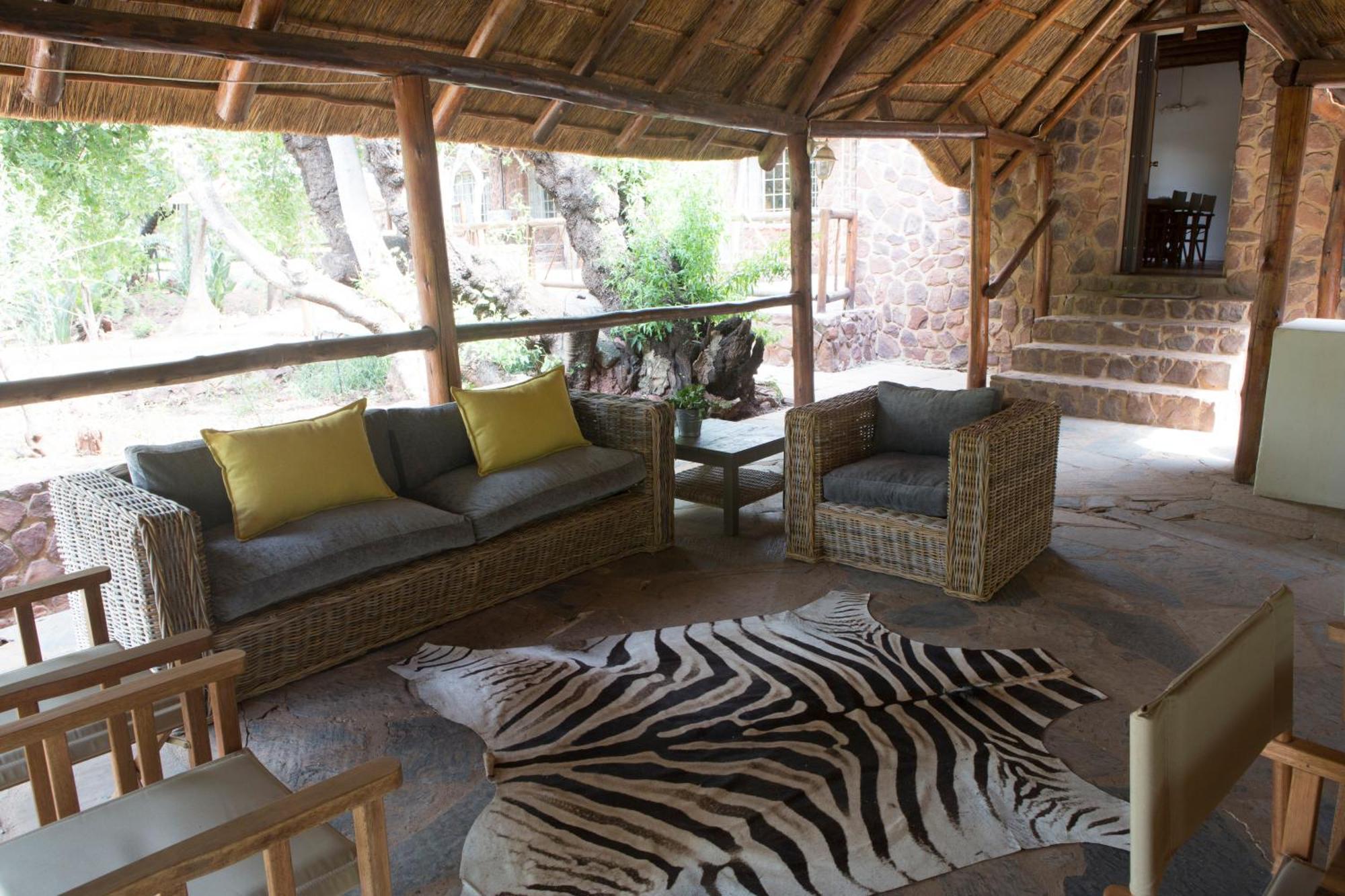 Zebra Nature Reserve カリナン エクステリア 写真